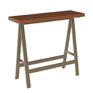 TS-930 βάση μπάρ μεταλλική ΧΡΩΜΑ ΕΠΙΛΟΓΗΣ, 50x140xH105